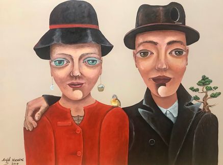 MaHo Family (SOLD)