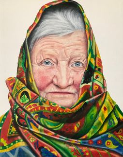 Highlander grandmother