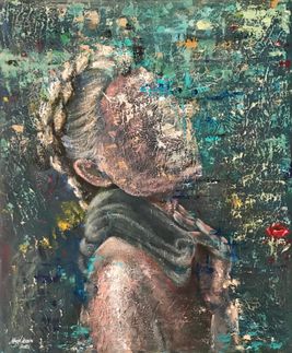 Disappear in self (SOLD)