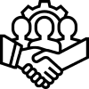 Corporate Governance Icon