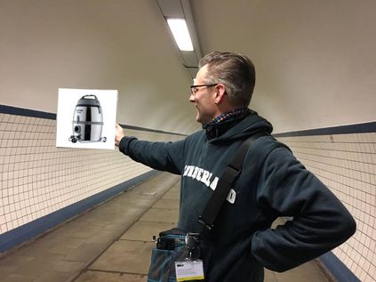 muziek Antwerpen stadsgids Antwerp finest tours