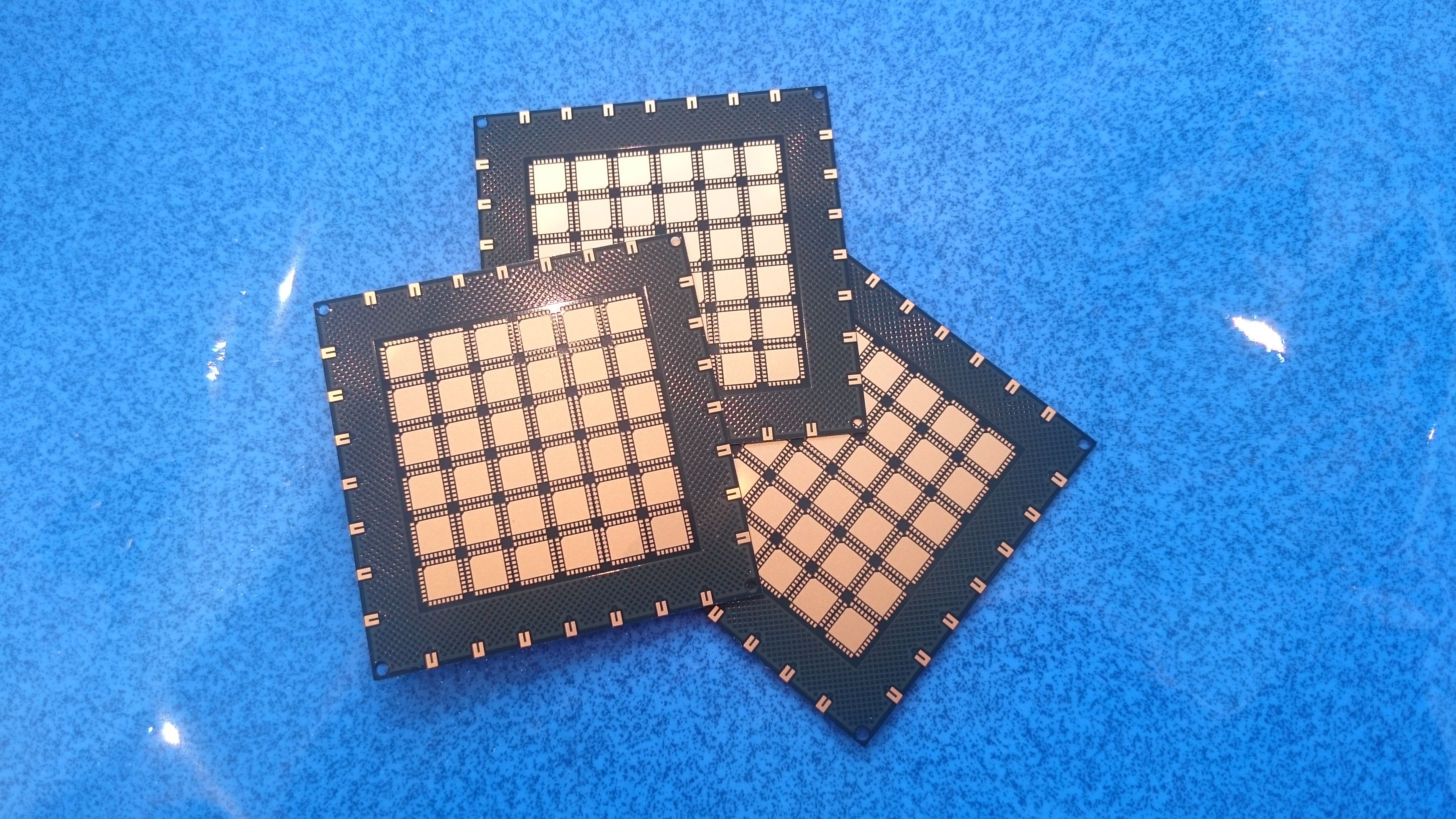 Substrates for microelectronics