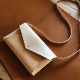 Læder - lav key hangers eller nøgleringe