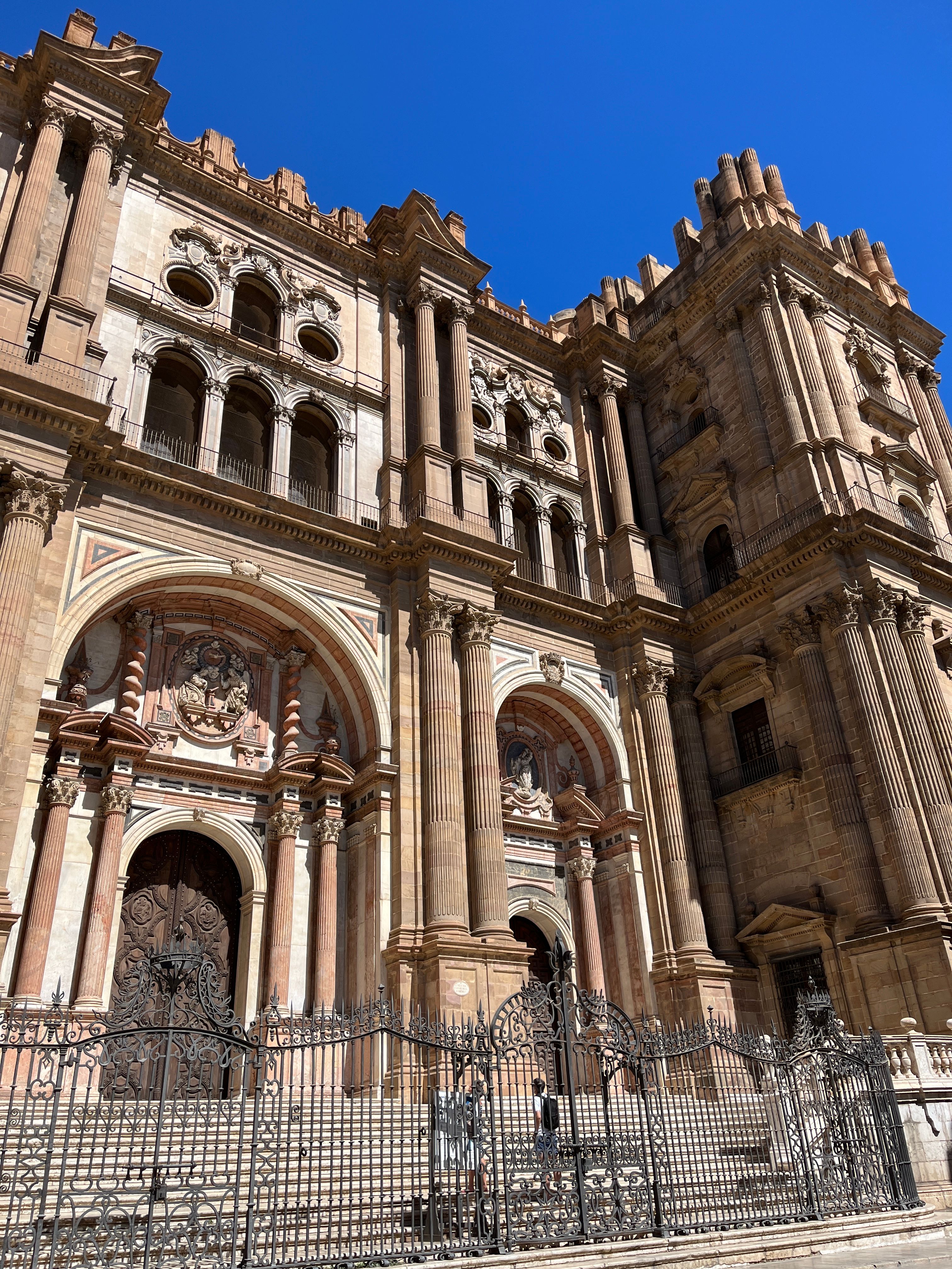 Malaga Cathedral