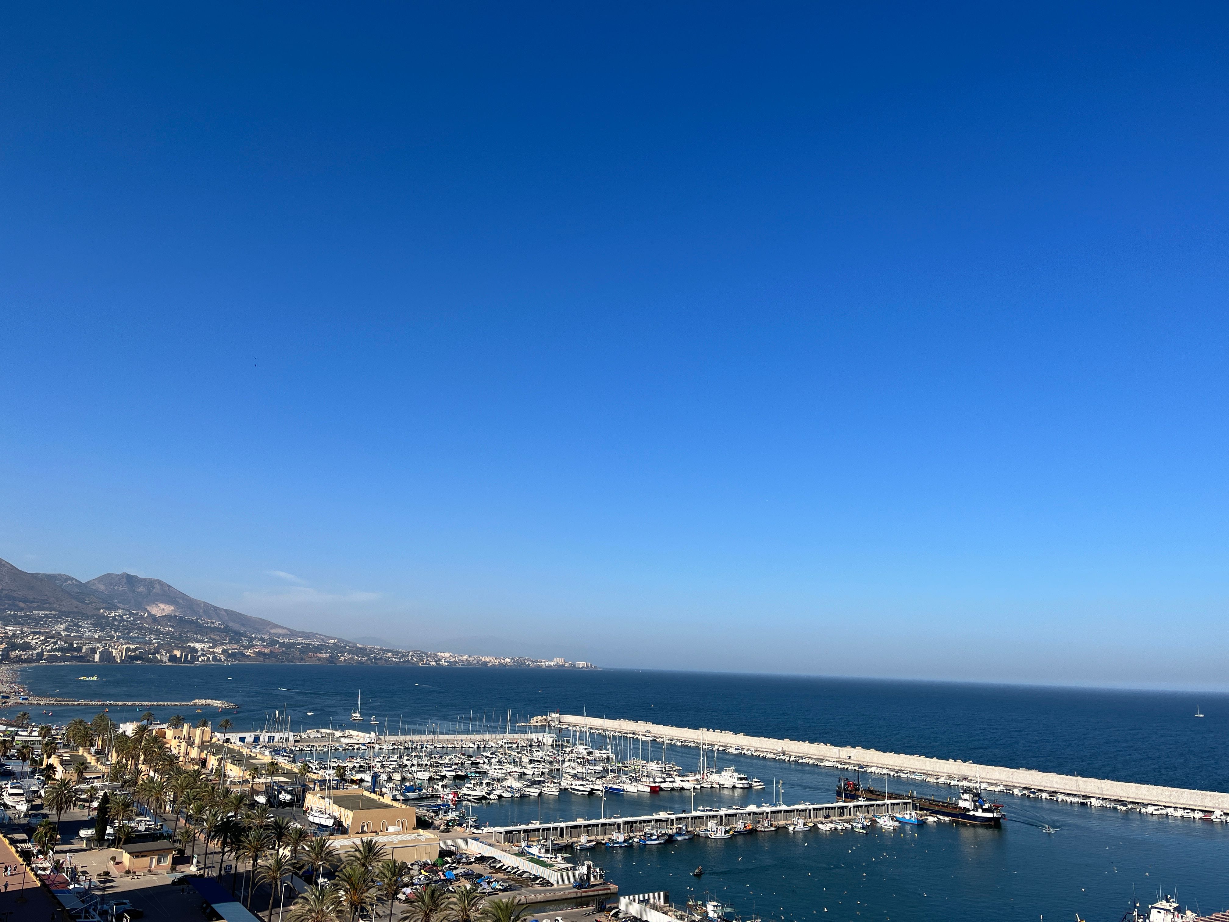 Fuengirola Harbour