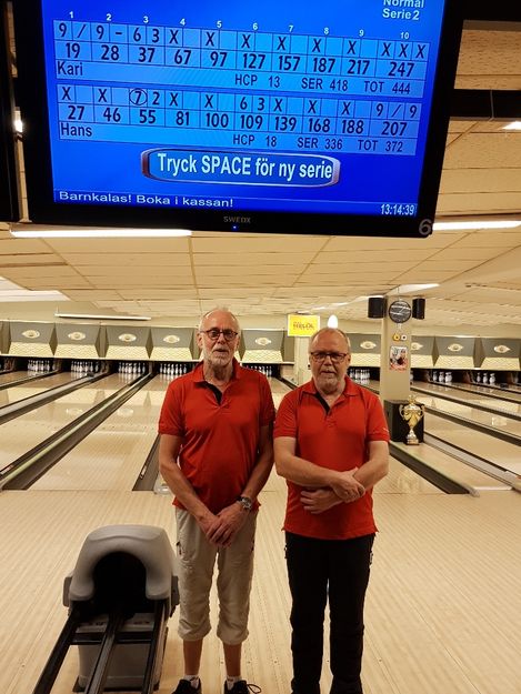 Finalister Strike10:an 2023