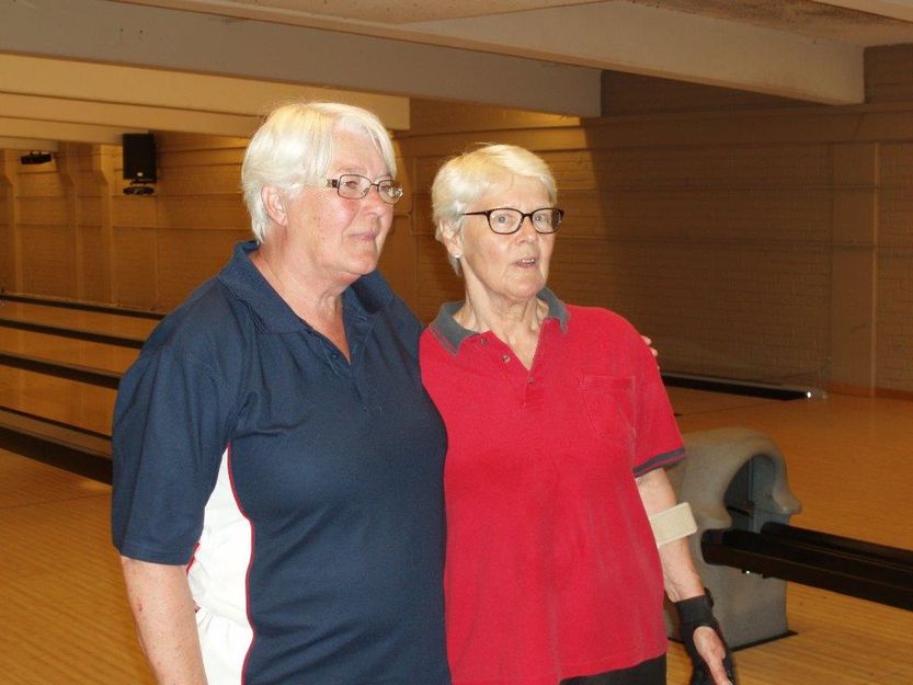 Ketty Spets & Margareta Huss