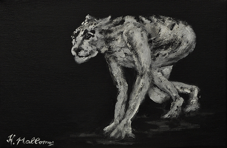 THE TIGER IN YOU