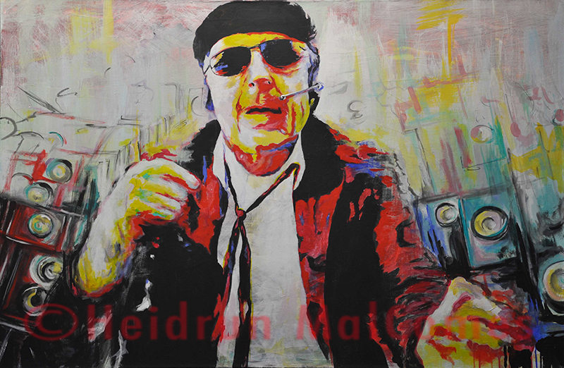 FREDDY BATTEUR