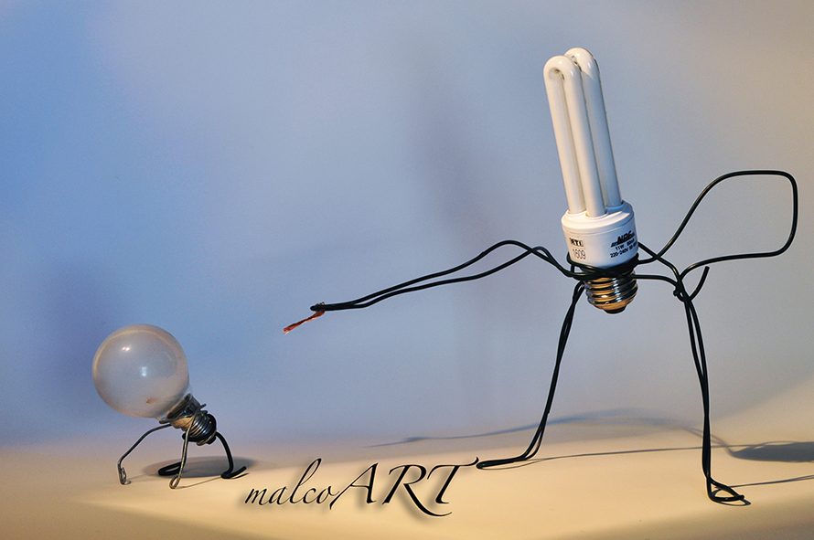 "ART AWARD"- Energiefresser