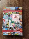 Public artist  profiles 2024 - Künstlerkatalog