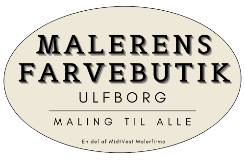 Malerens Farvebutik