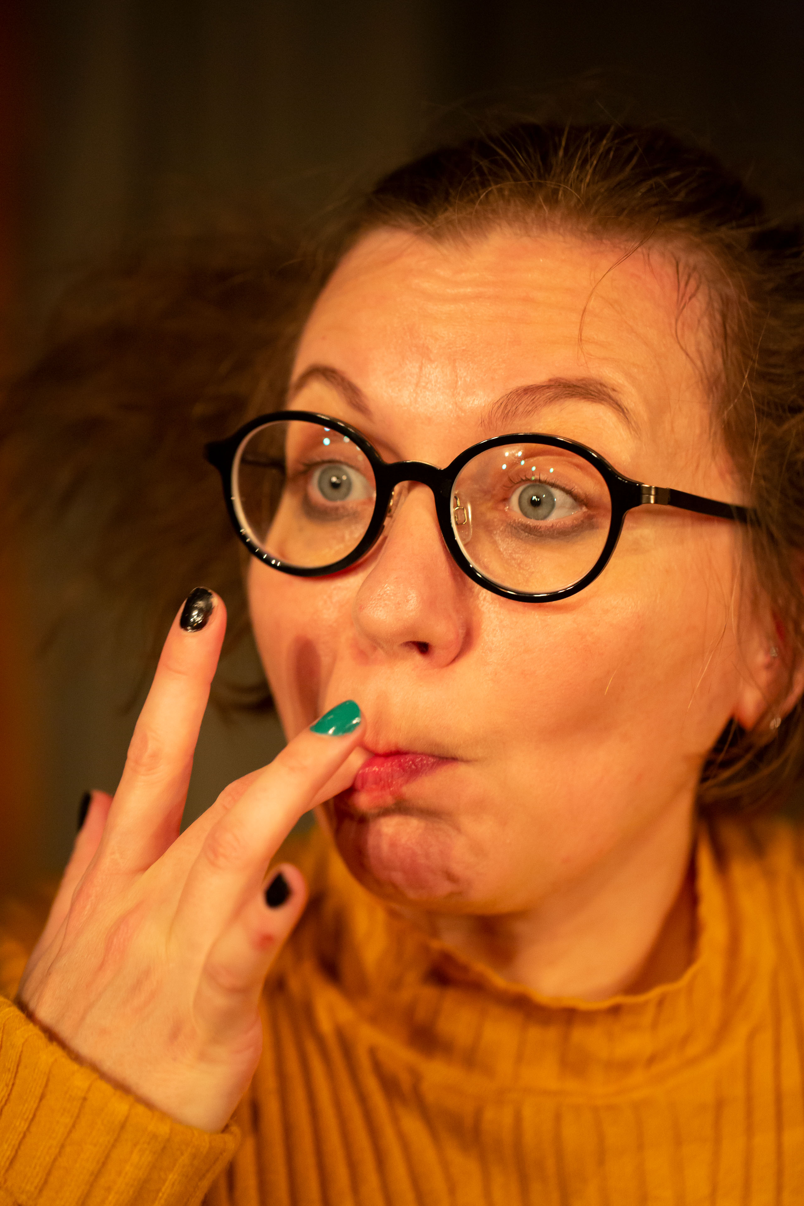 Teater 3- "Kurt och Kio"