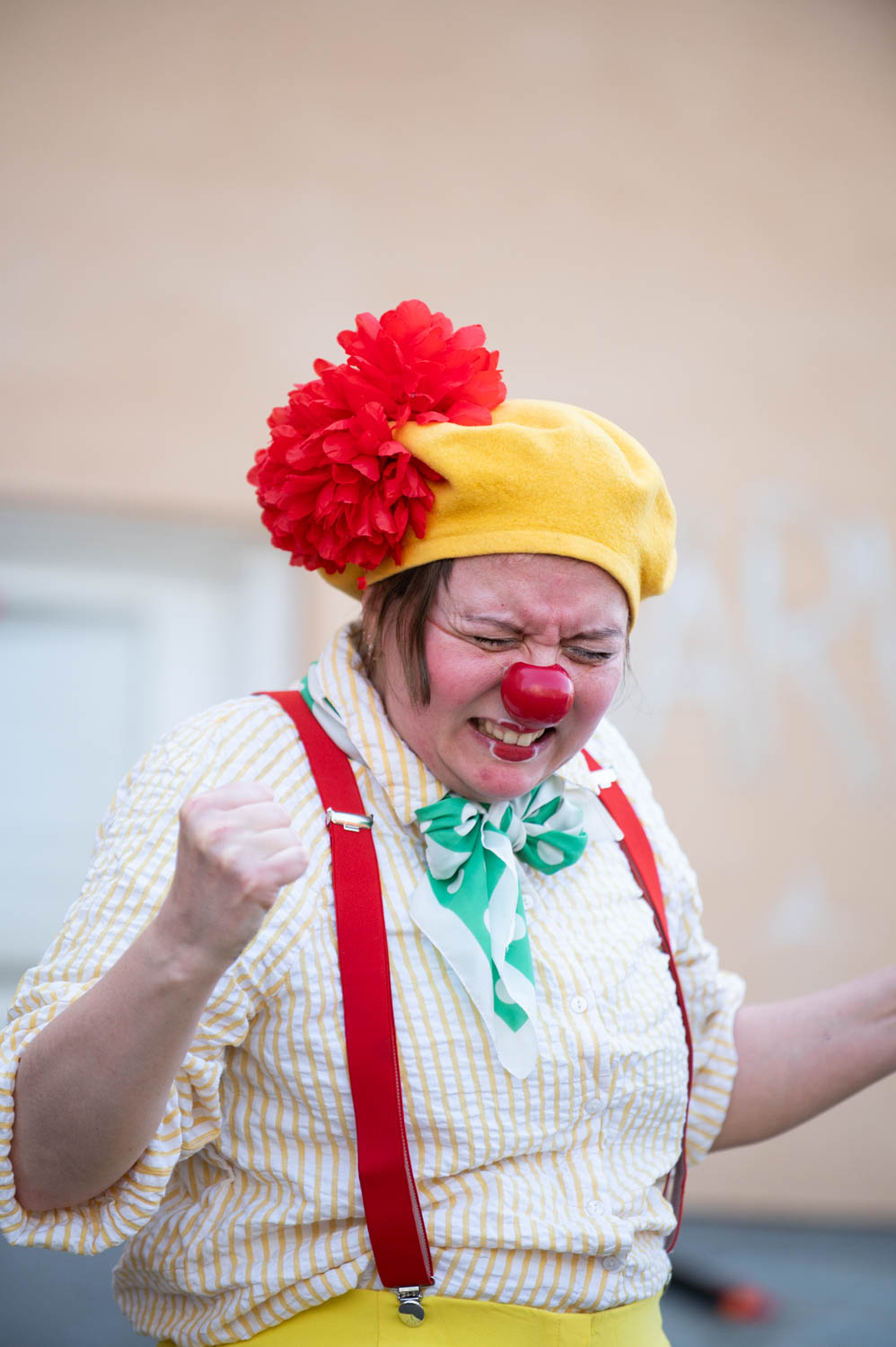 Clowner utan Gränser