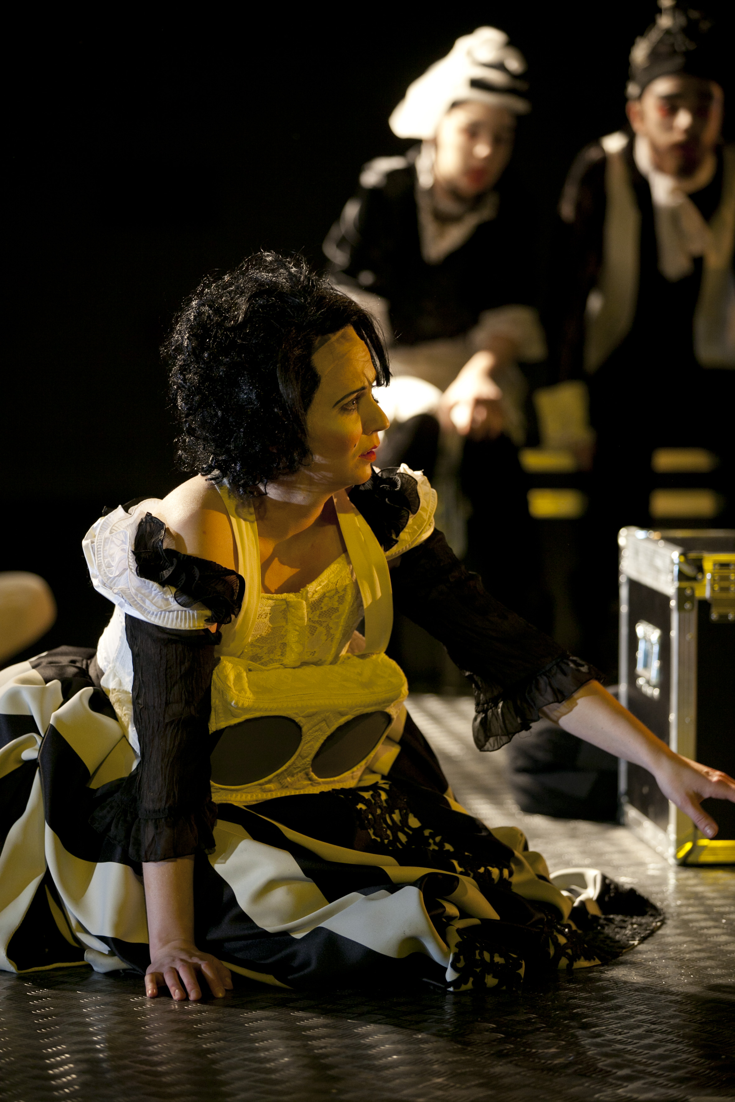 Operarepubliken- "Tosca- Fascist Javisst"