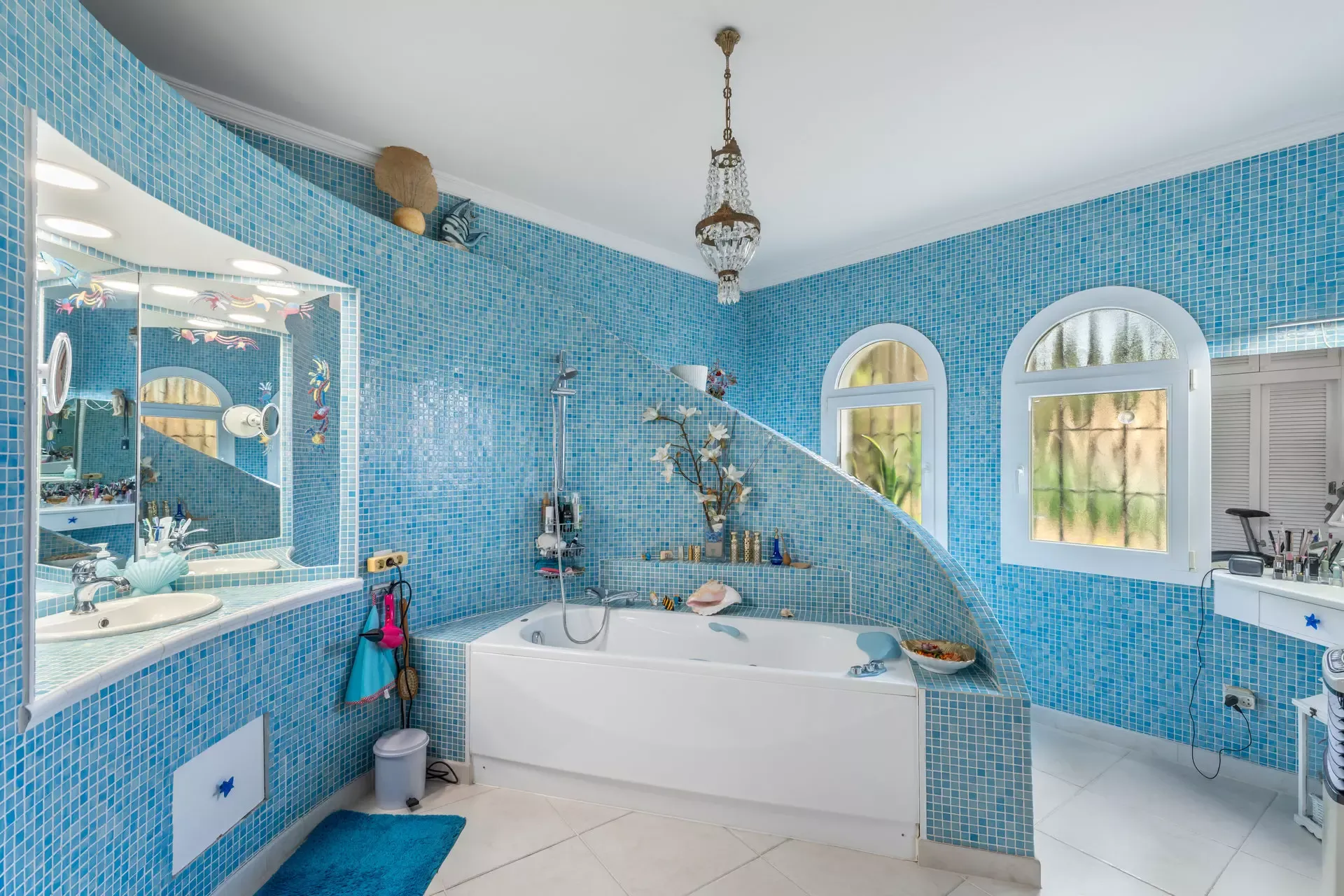 Pool villa Santa Ponsa, Mallorca