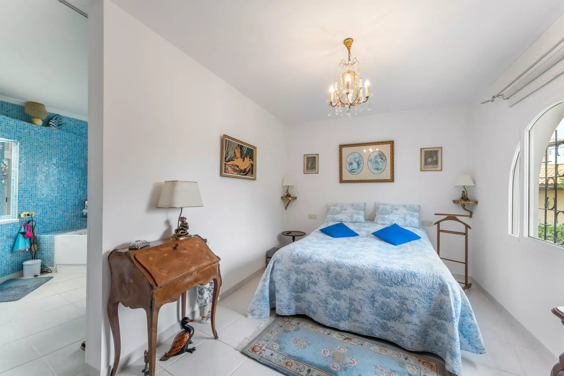 Pool villa Santa Ponsa, Mallorca