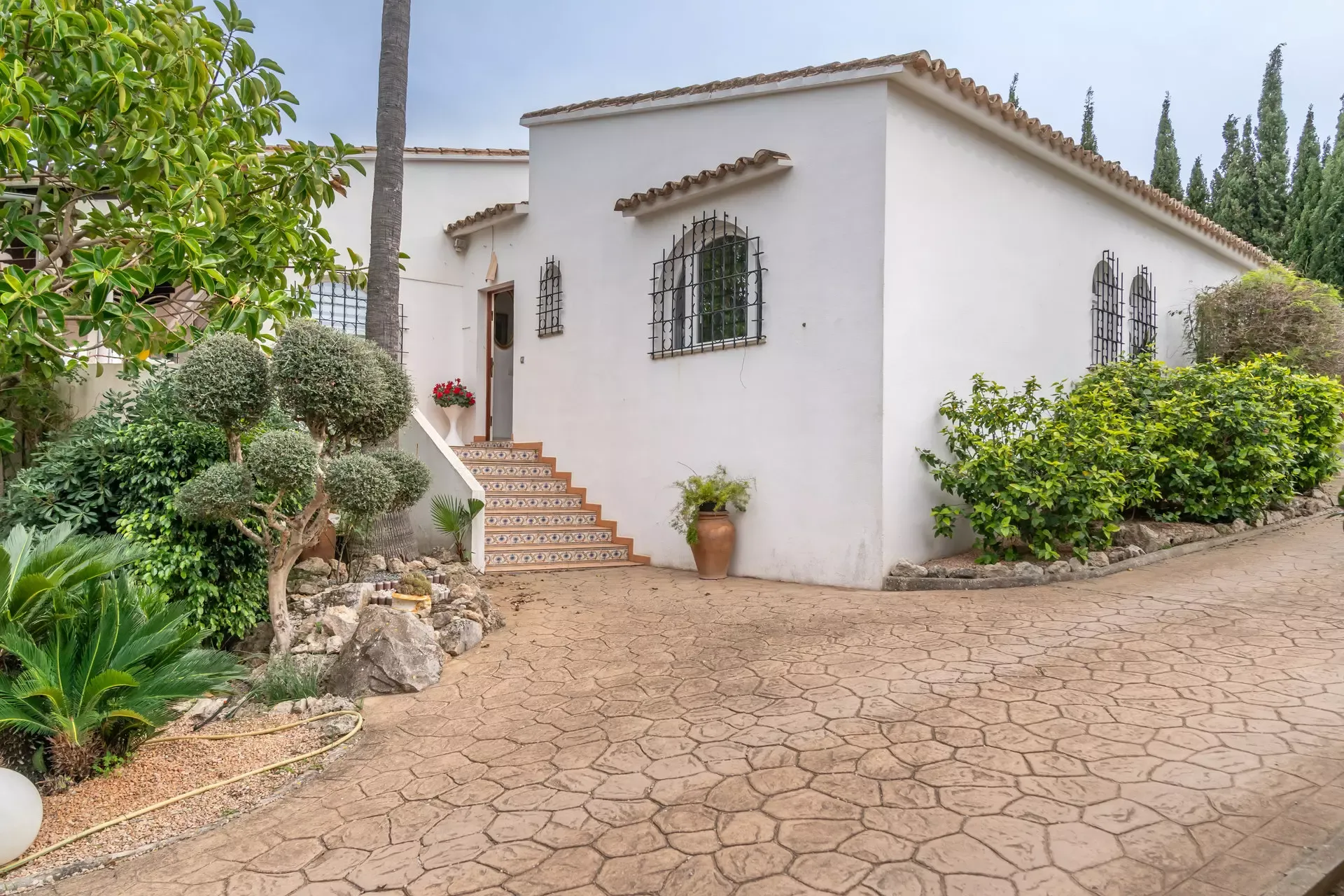 Pool villa Santa Ponsa, Mallorca