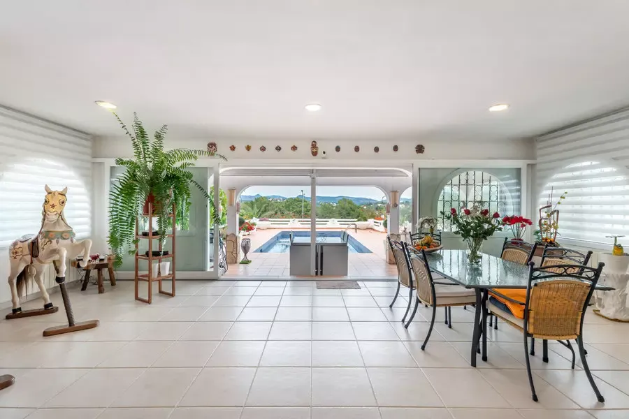 Pool villa Santa Ponsa, Mallorca