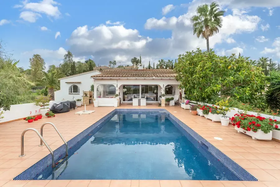 Pool villa Santa Ponsa, Mallorca