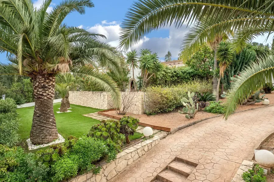 Pool villa Santa Ponsa, Mallorca