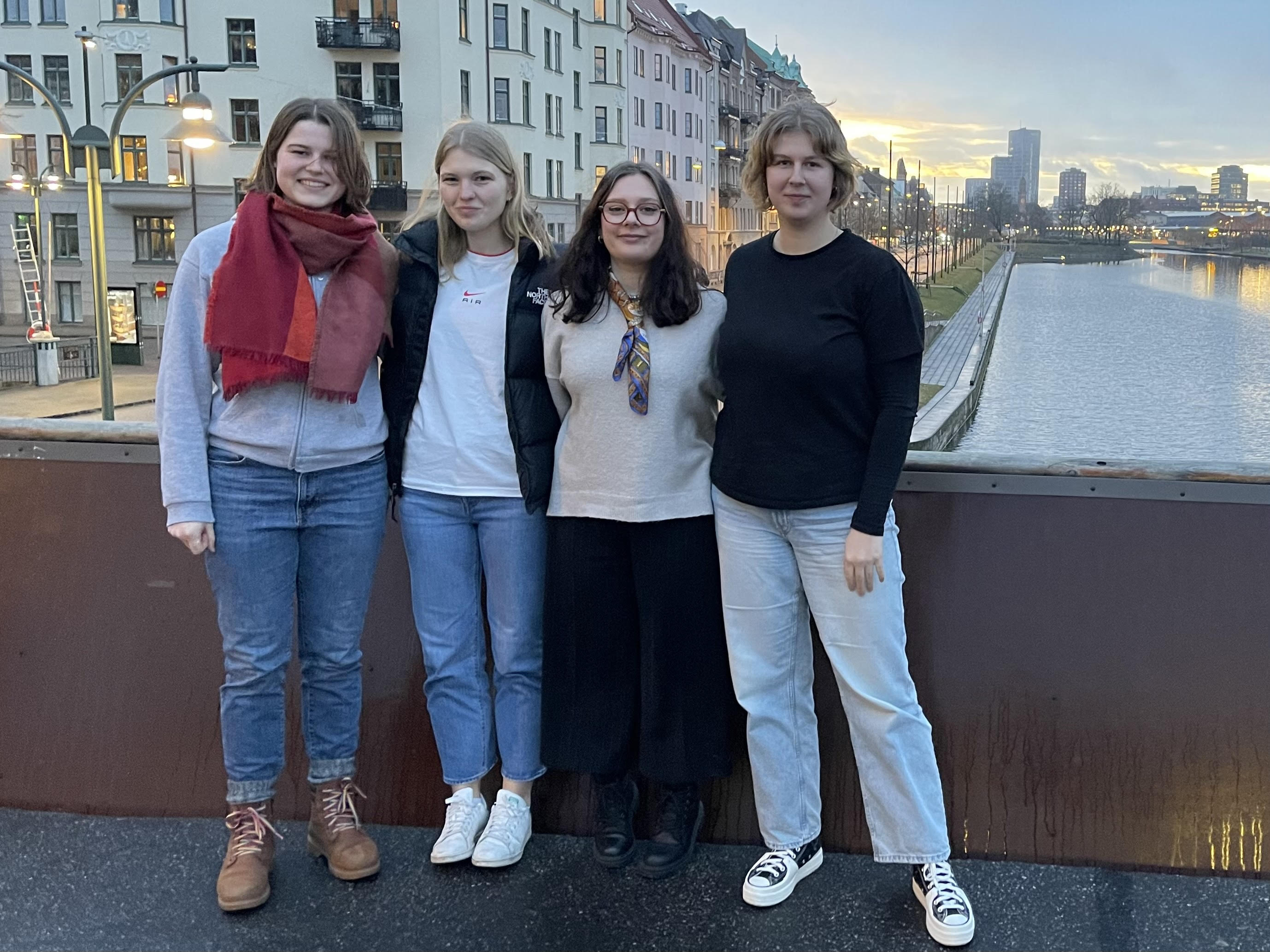Malmö Roddklubb student committee
