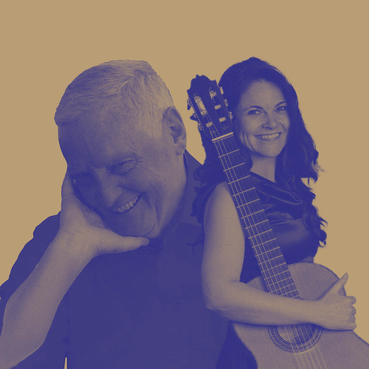 Christian Hoening und Radmilla Besic