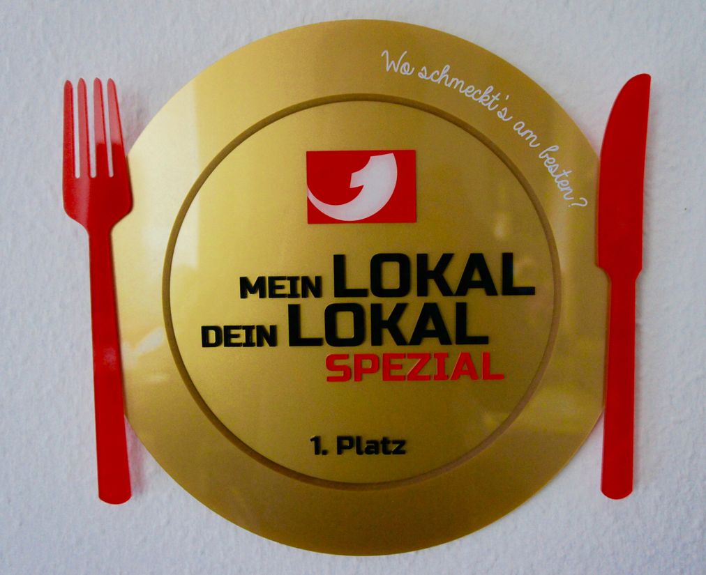 goldenerTeller