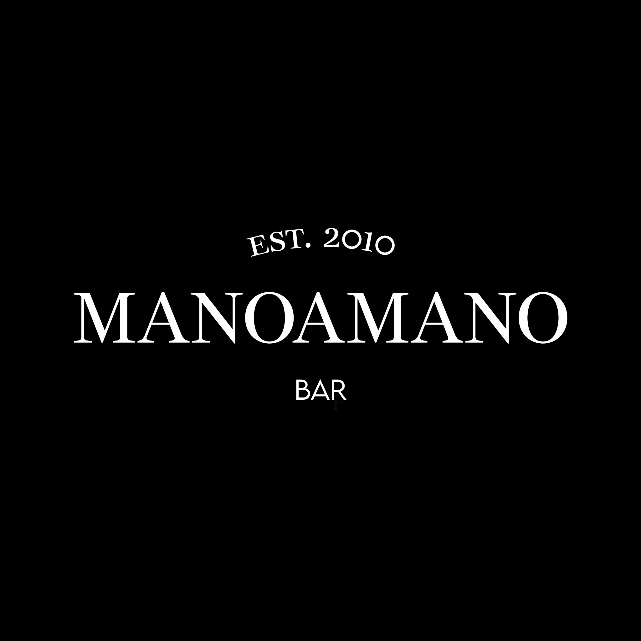 Manoamano Bar