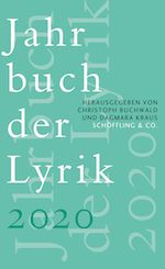 Jahrbuch der Lyrik 2020
