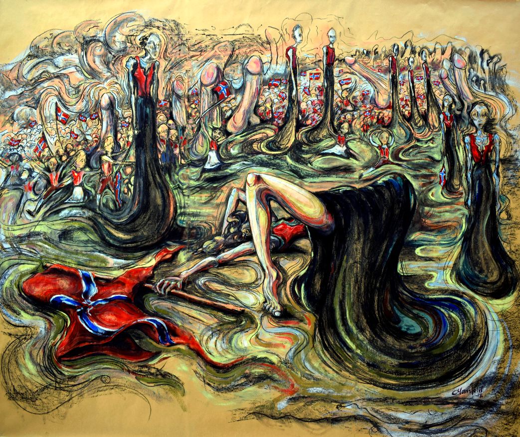 Two positions - 17.mai