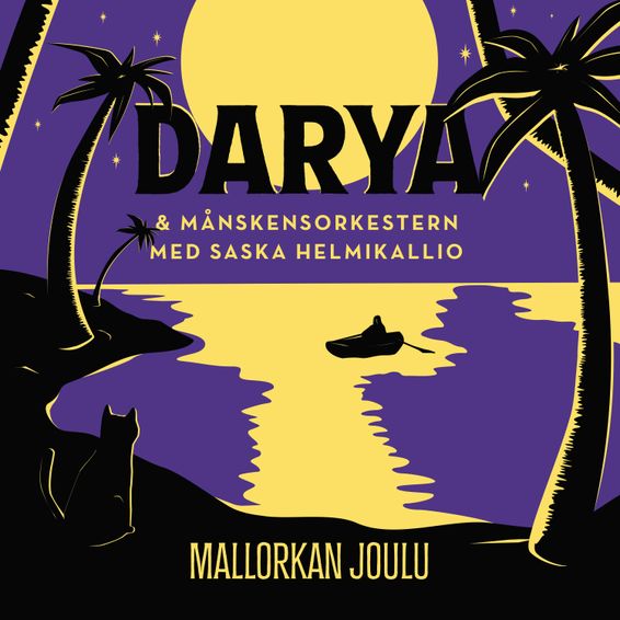 Mallorkan Joulu cover