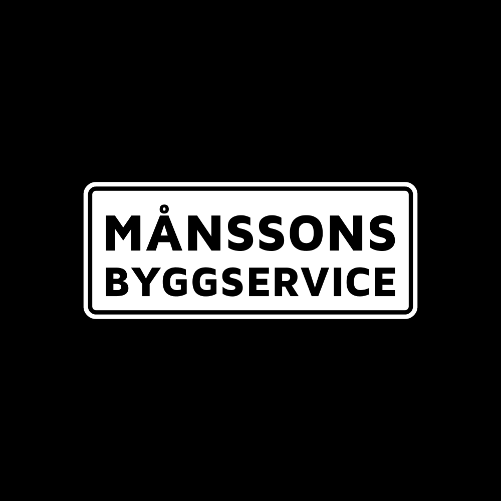 Månssons Byggservice AB logotyp