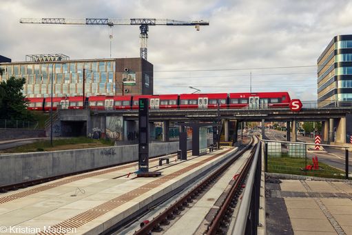 Buddinge Station - Gladsaxe Kommune