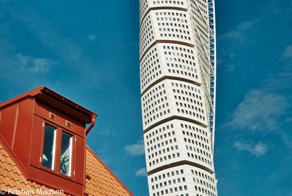 Malmø, Turning Torso