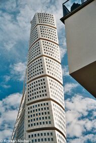 Malmö, Turning Torso