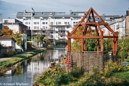 Västra Hamn, Malmö, Sverige
