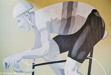 Malmö, mural