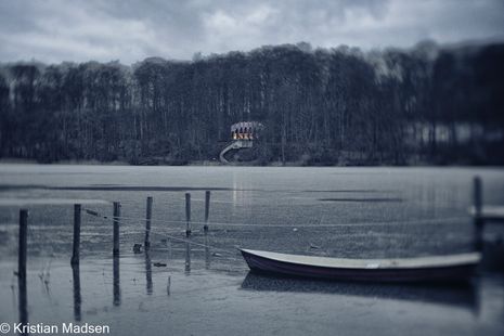 Bagsværd Sø
