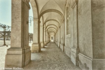 Christiansborg Ridebane