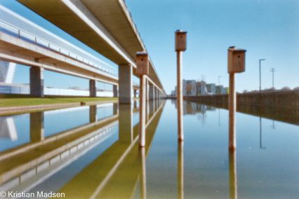 Metrolinien & Fuglekasser
