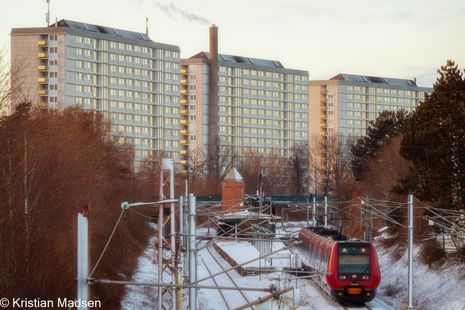 Sorgenfrivang Højhuse