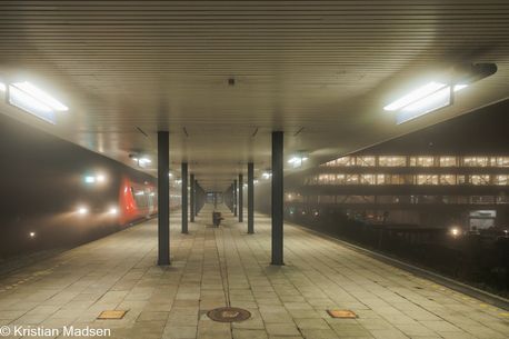 Buddinge Station