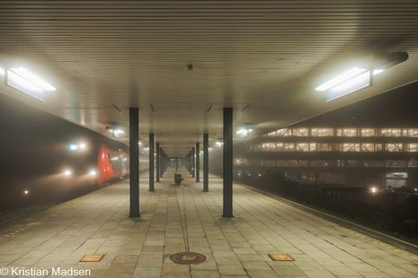 Buddinge Station