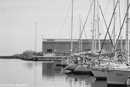 Svanemøllehavn Nord