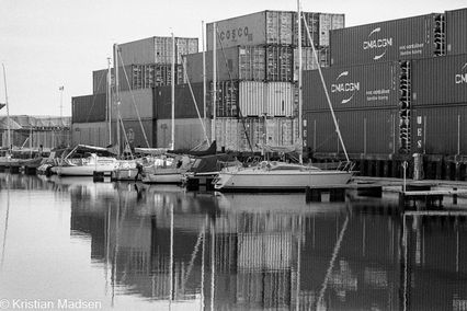 Svanemøllehavn Nord