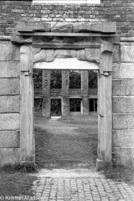 Aldershvile Slotsruin