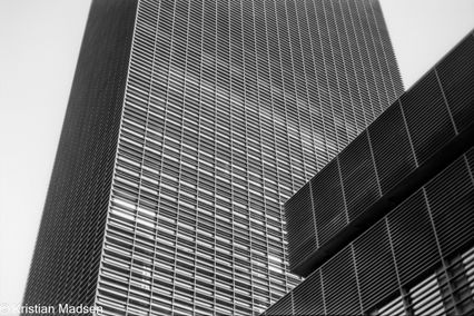 Ørestad - Dark Tower