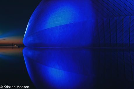The Blue Planet - National Aquarium Denmark
