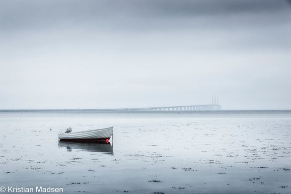 One boat